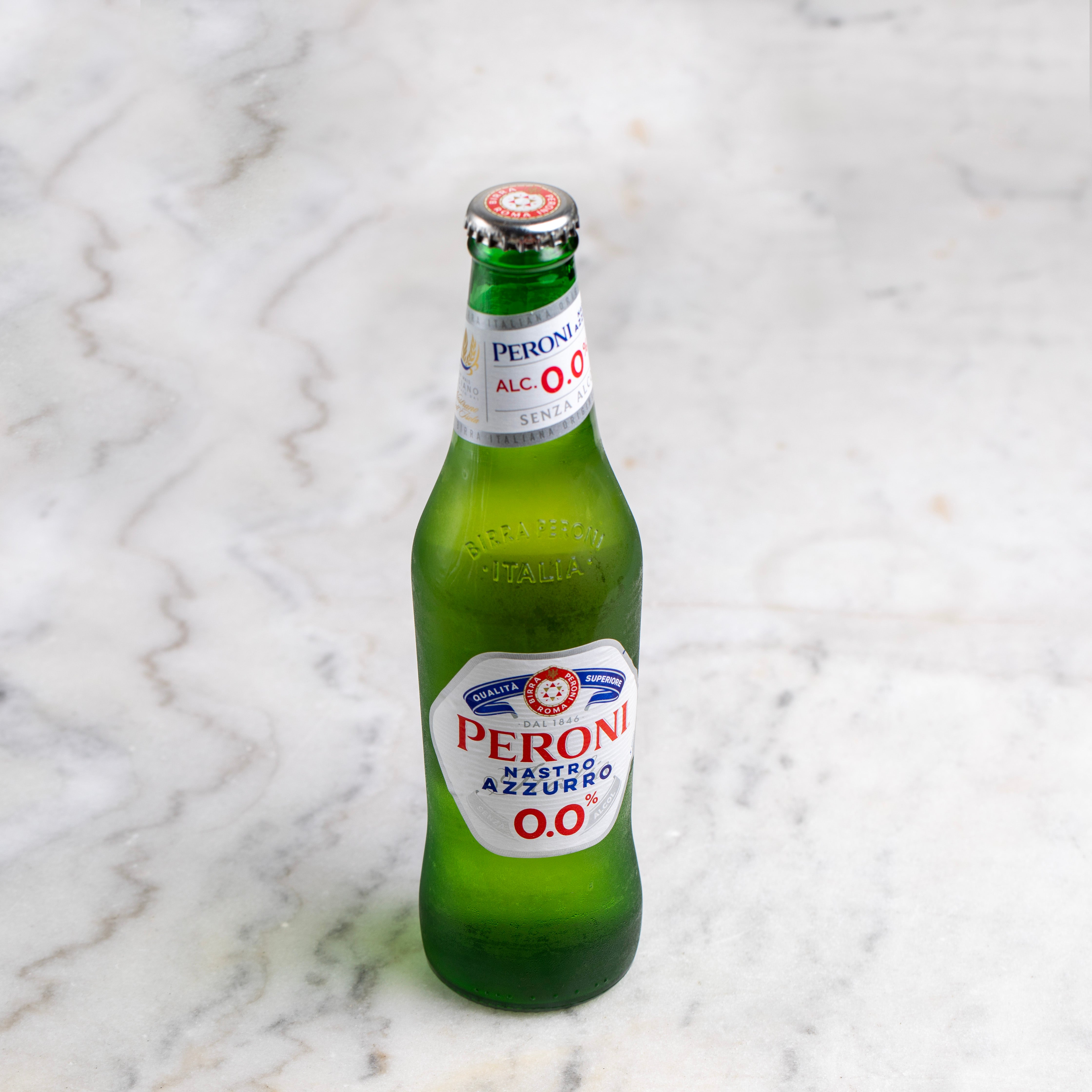 0% Peroni