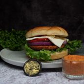 Chicken Burger