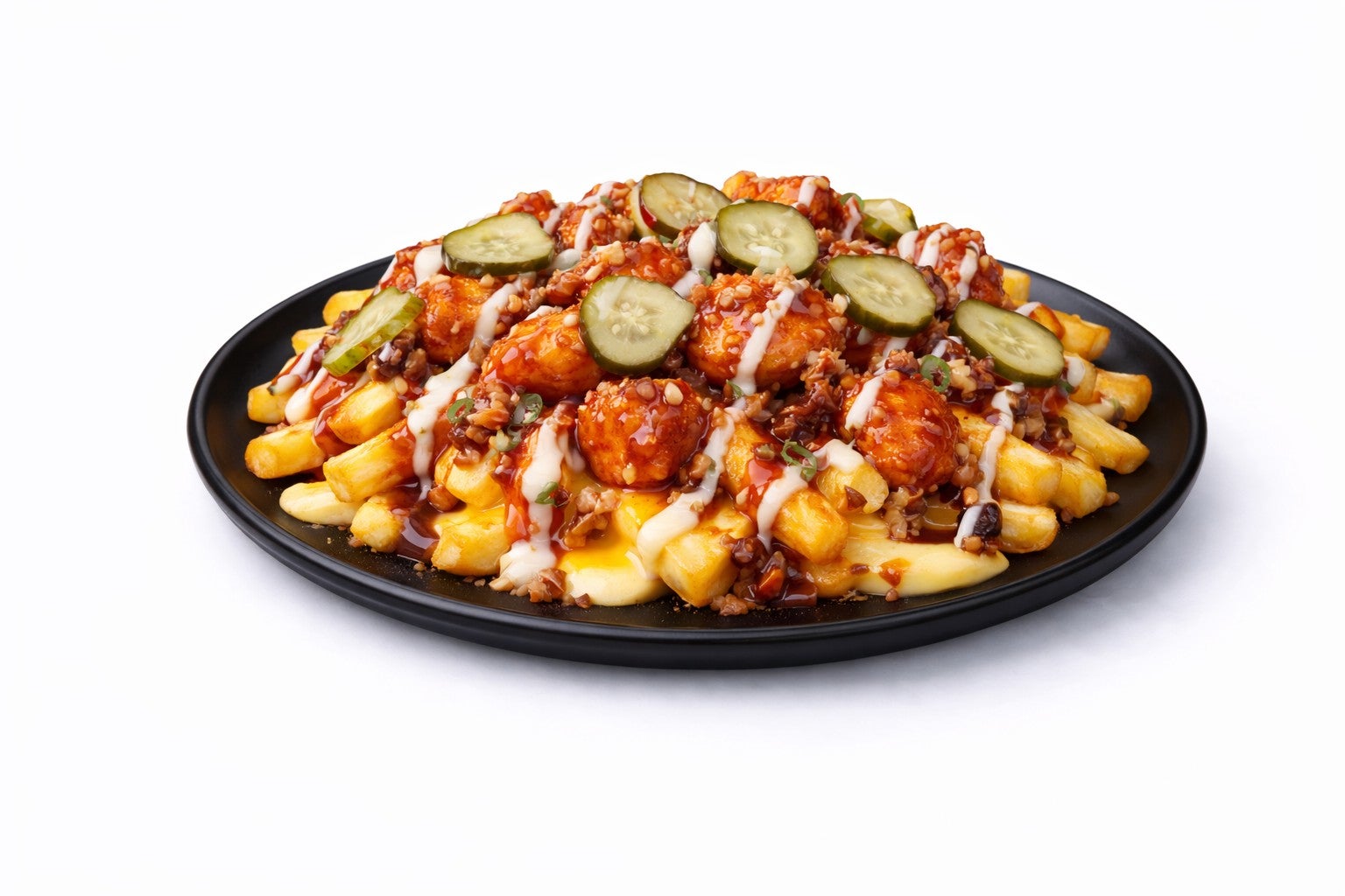 HOT HONEY CHICKEN FRIES