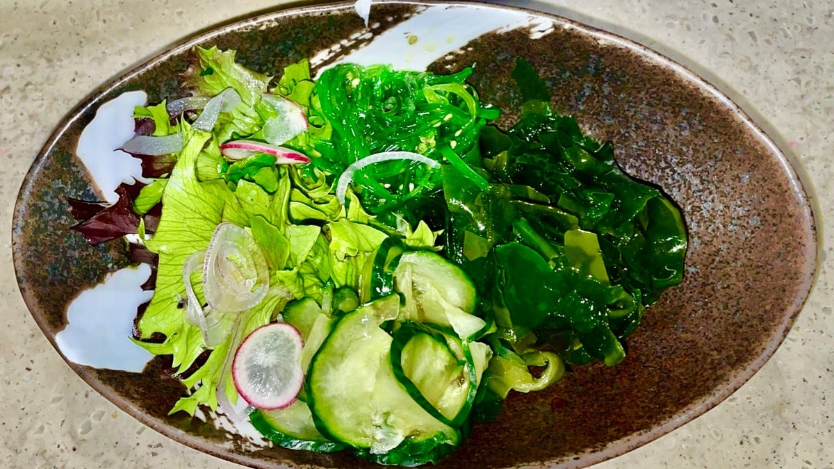 Sunomono Salad