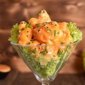 Dynamite Shrimp