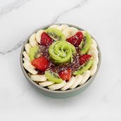Magic Shell Acai Bowl