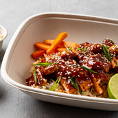 Asian Cashew Chicken