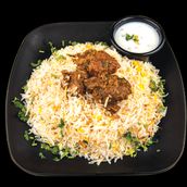 Beef Biryani