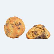 Oatmeal Chocolate Chip Cookie