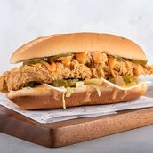 American Zinger
