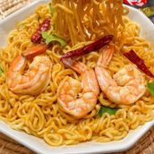 Shrimp Noodles