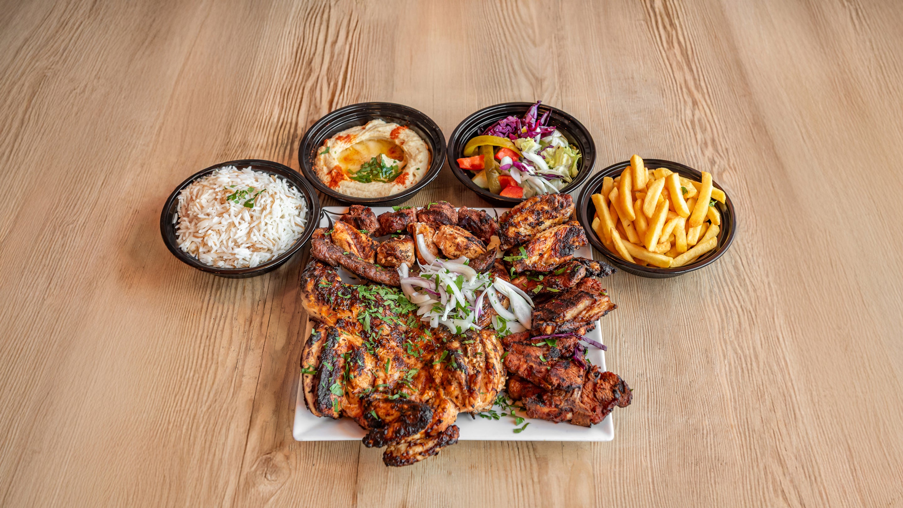 family meal deal