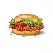 Zinger Burger