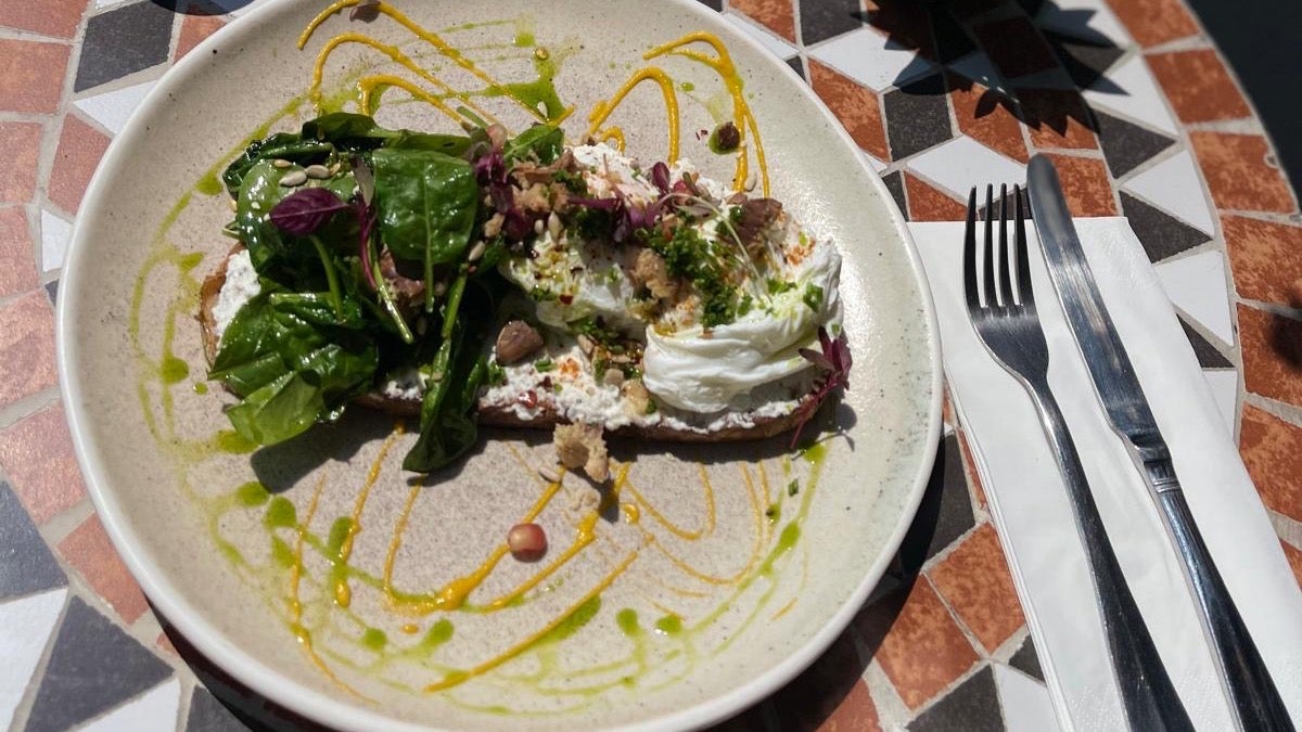 The Fulham House Special (Vegan)