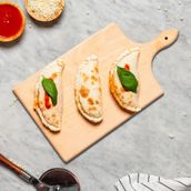 Mini Calzones B 3 Pcs