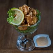 Dynamite Shrimp