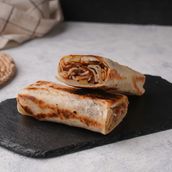 Chicken Shawarma Saj