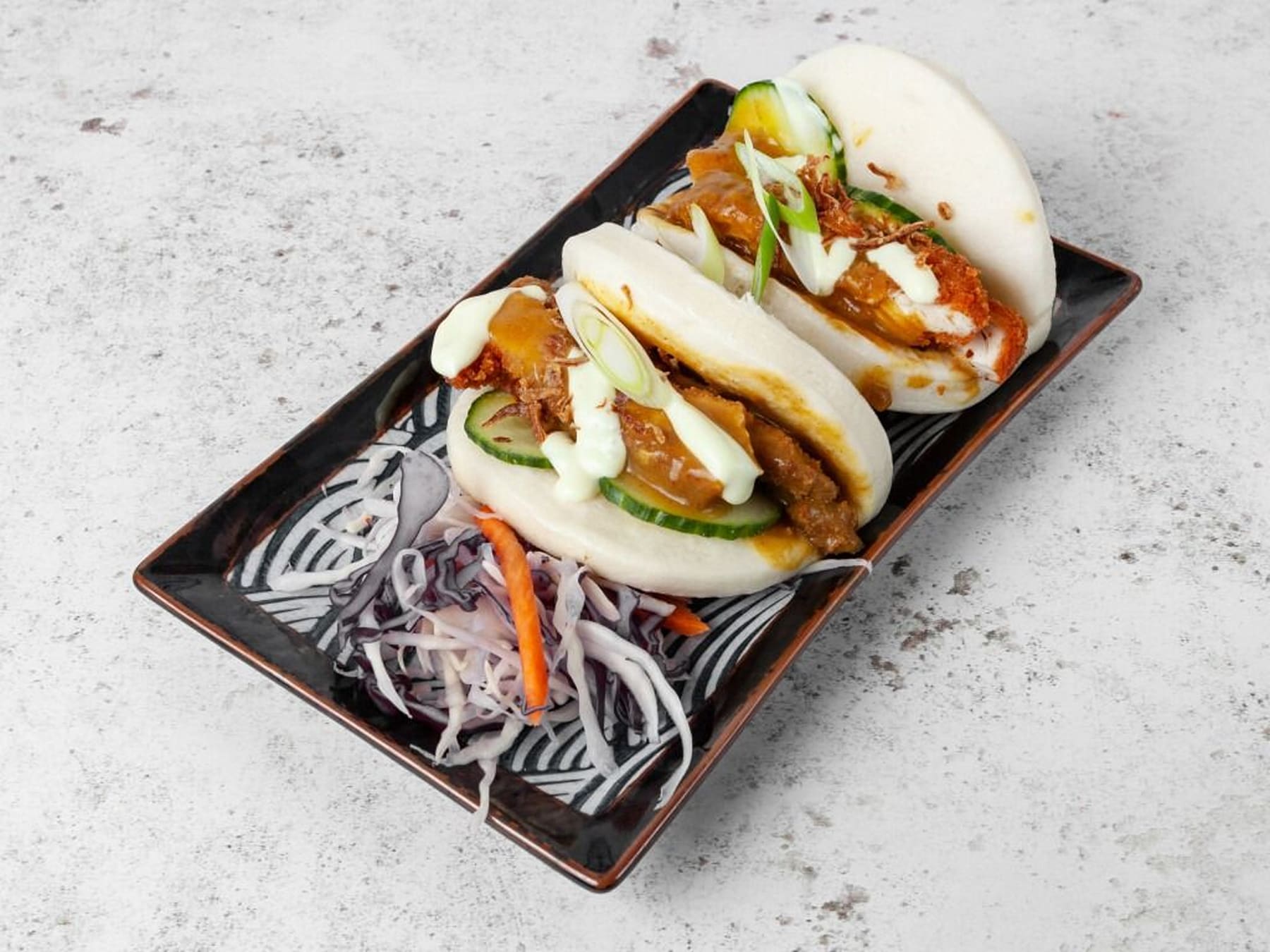 Chicken Katsu Bao