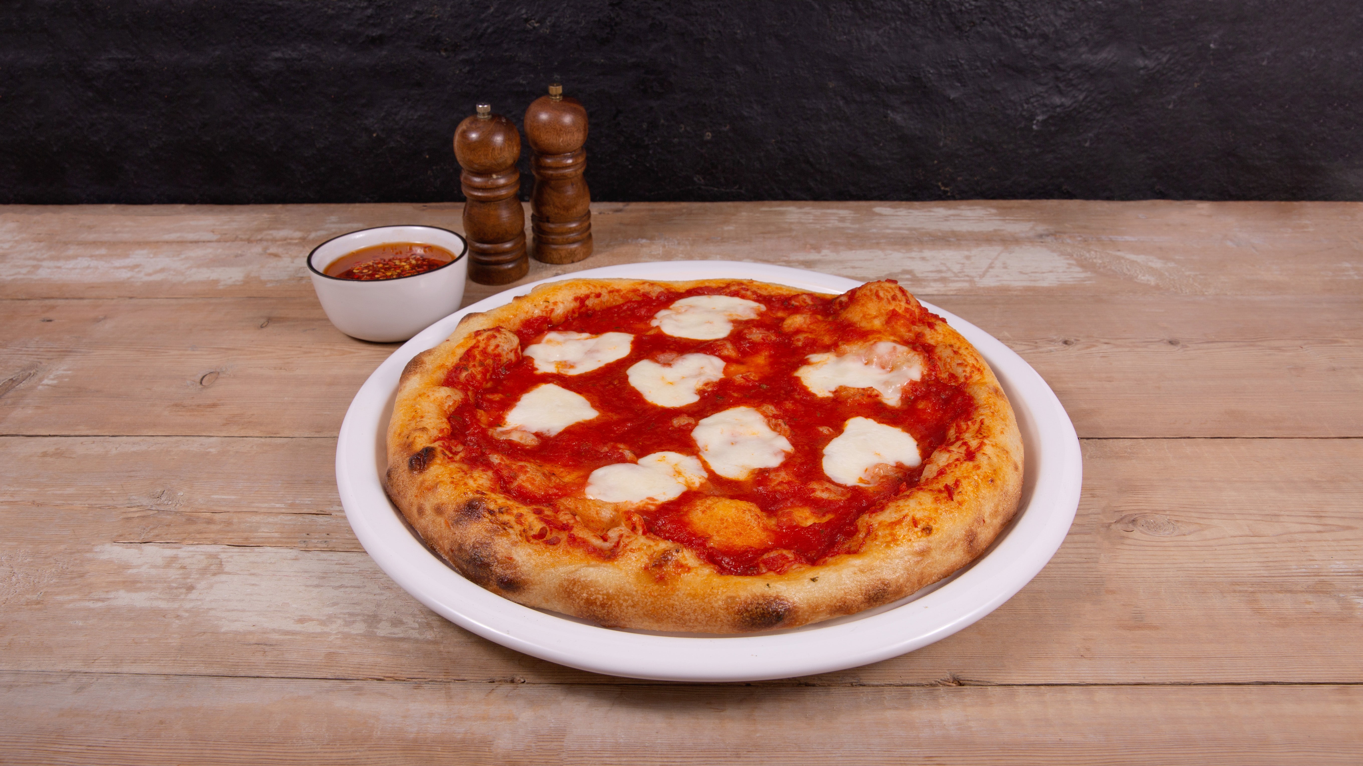Margherita Pizza