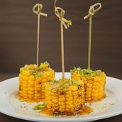 Grilled Sweet Corn 4pcs