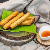 Lumpiang Shanghai