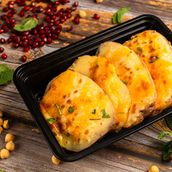 Baked Potato & Cheese