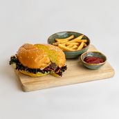 Wagyu Burger