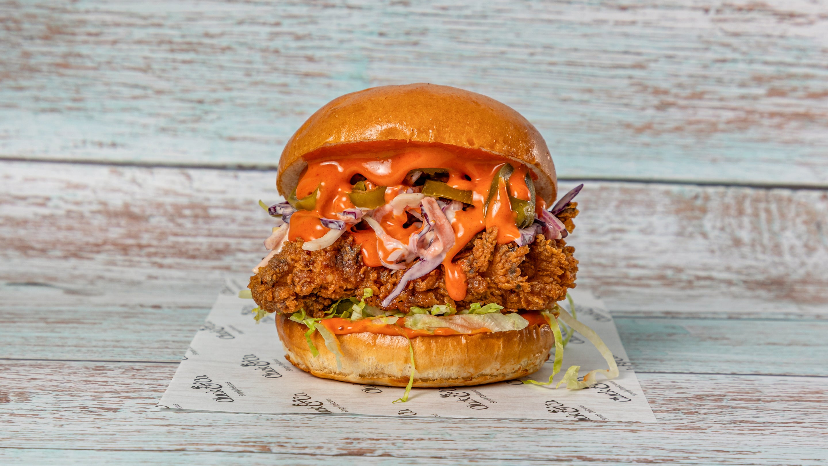 The Fiery Fusion��️