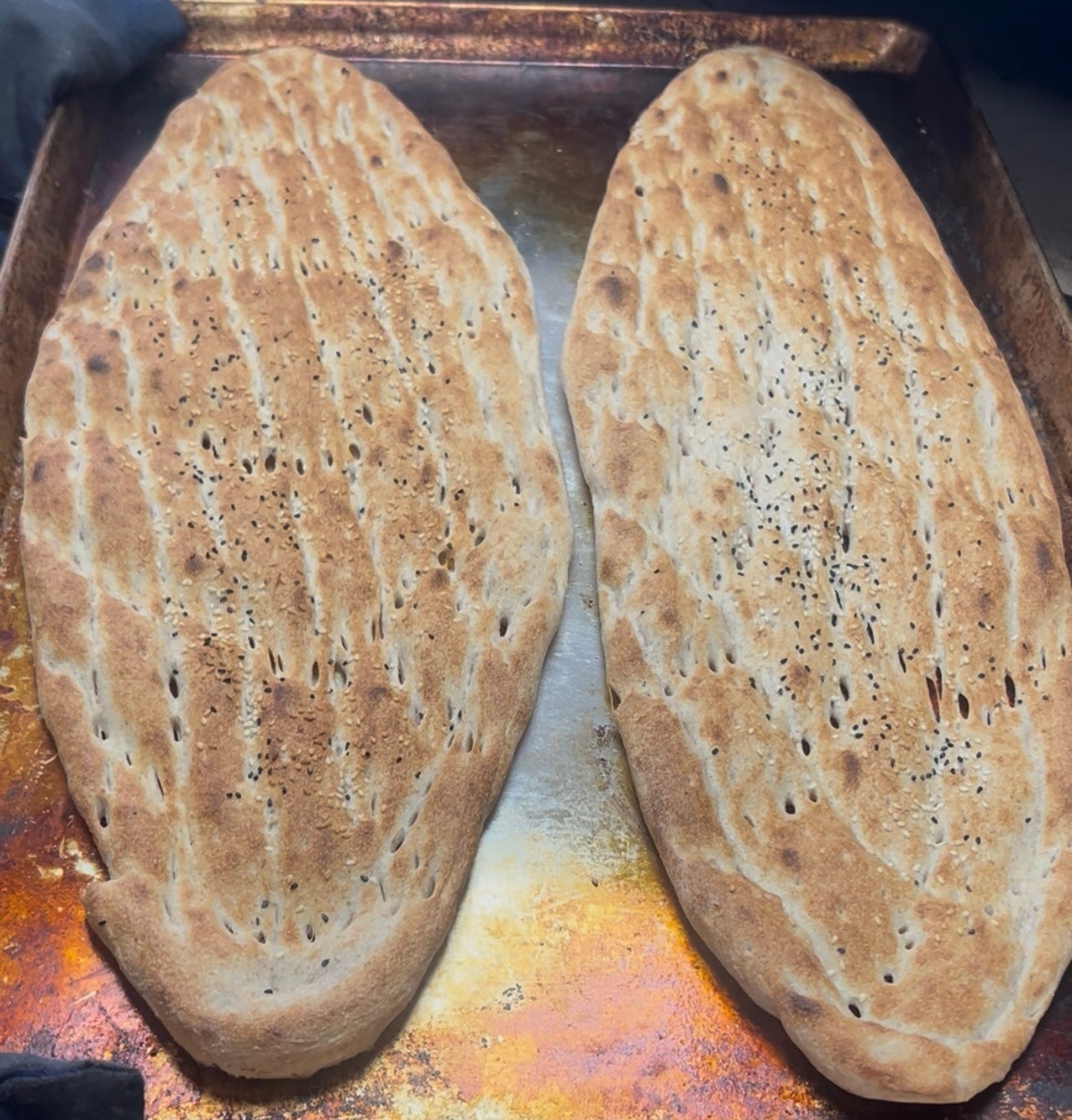 Afghan Bread