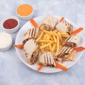 ARABIC SHAWARMA