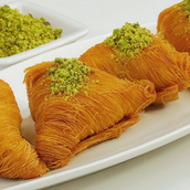 Faysalyat With Cream