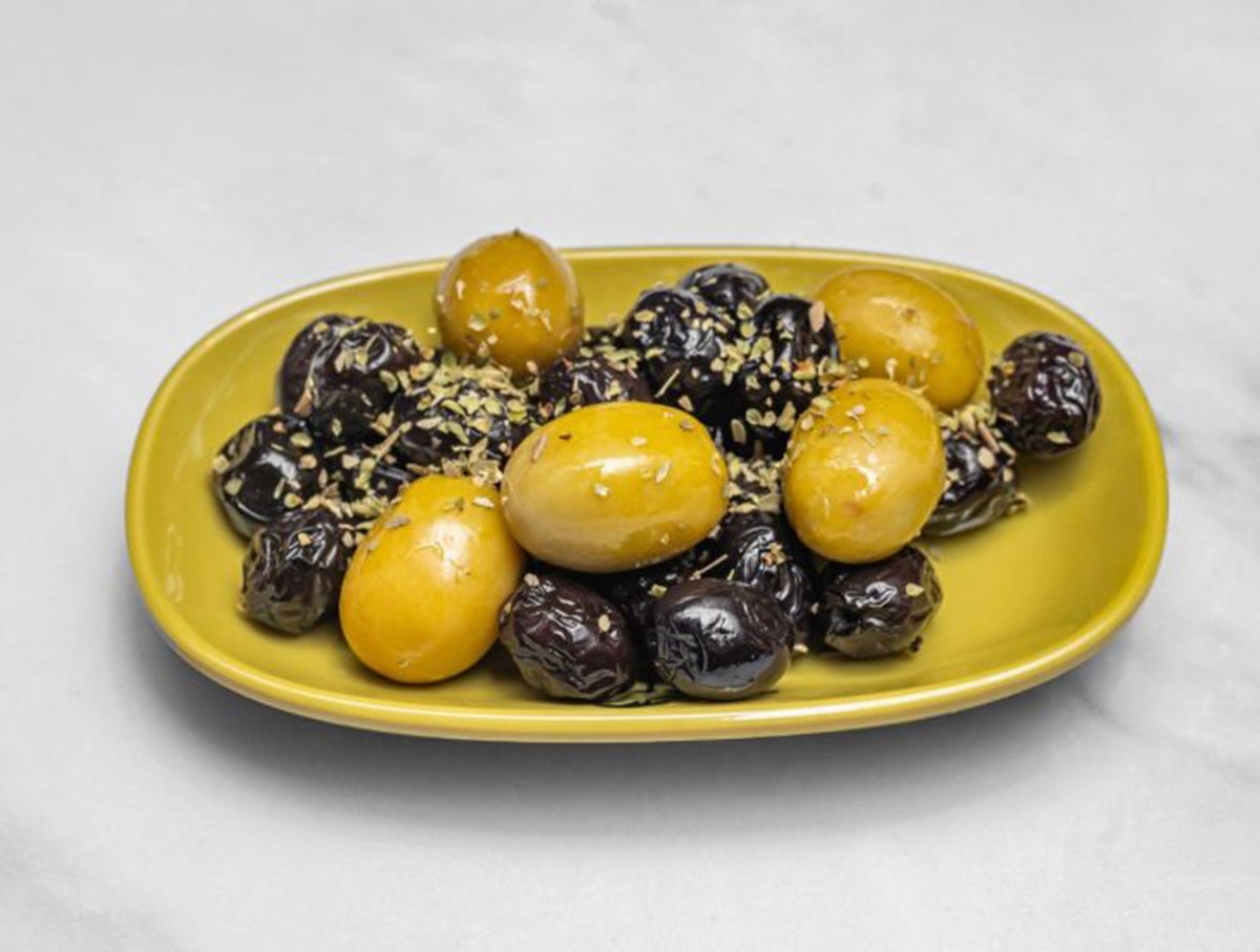 Mix Olives