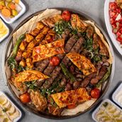 3 kg Mix Mashwai