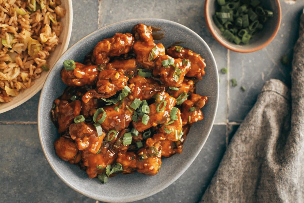 Chicken Manchurian