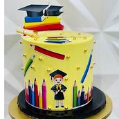 Back To School Cake 2