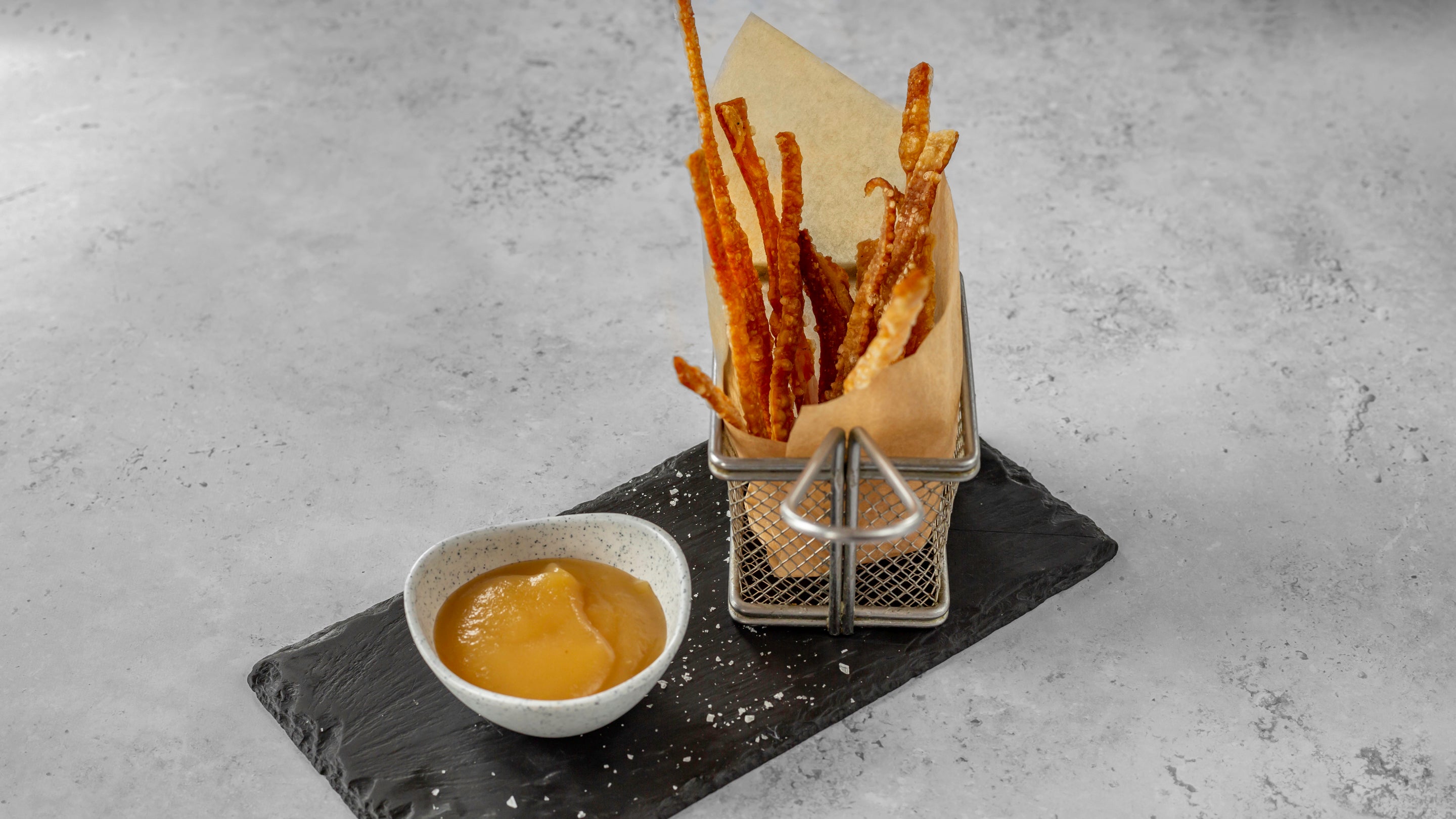 Crackling Pig Sticks