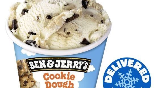 Ben & Jerry's Cookie Dough Ice Cream 100ml