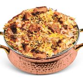 Veg Biriyani