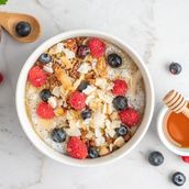 Coconut Chia Pudding