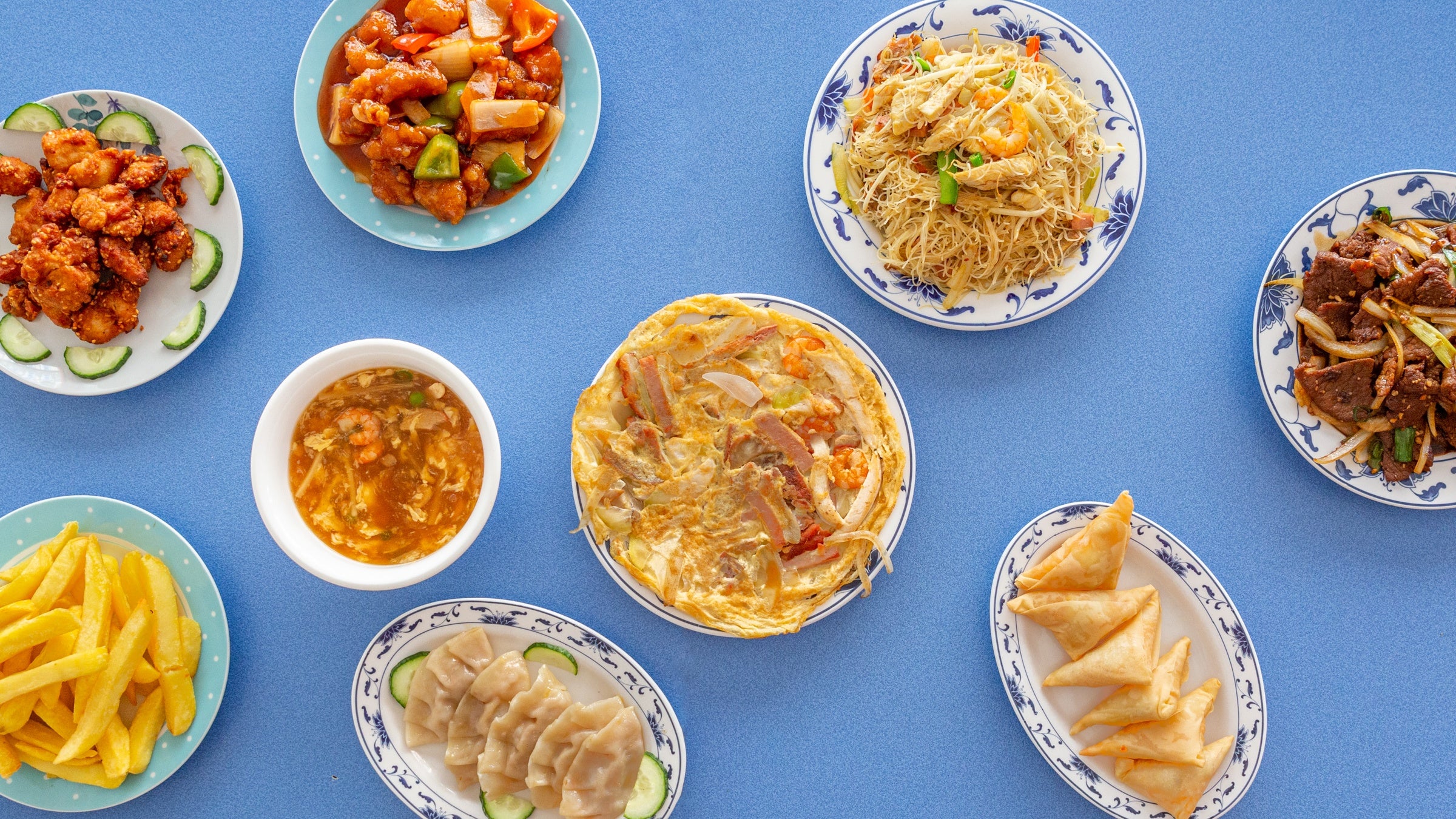 The Moon Chinese Takeaway
