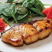 Miso Black Cod
