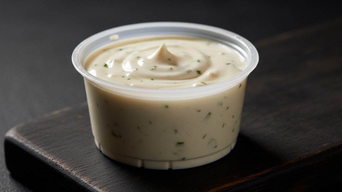 Classic Crust Special Garlic Mayo