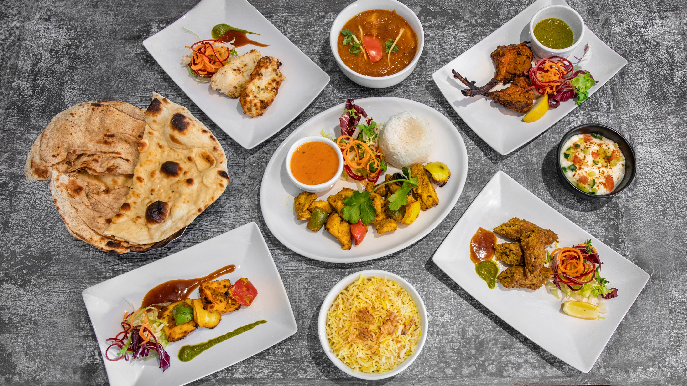Rasoi Ghar Indian Restaurant