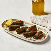 Stuffed Vine Leaves 🌿