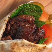 Chicken liver Arabic
