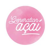 Generation Acai - Organic Acai, Fresh Wraps & Salads