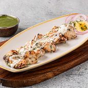 Chicken Malai Tikka