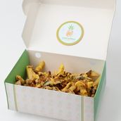 Fries With Meat Shawarma