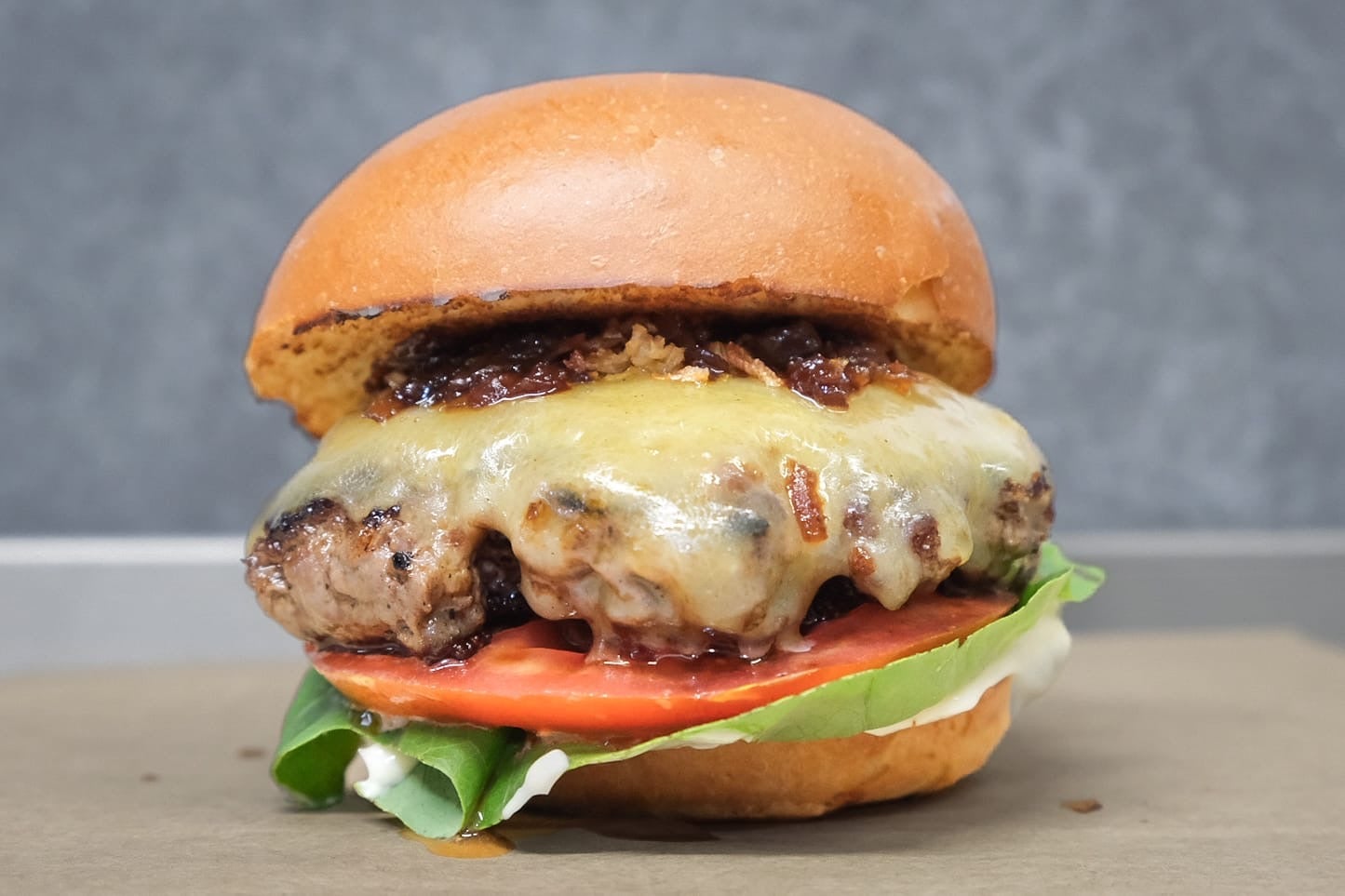 Beast Burger