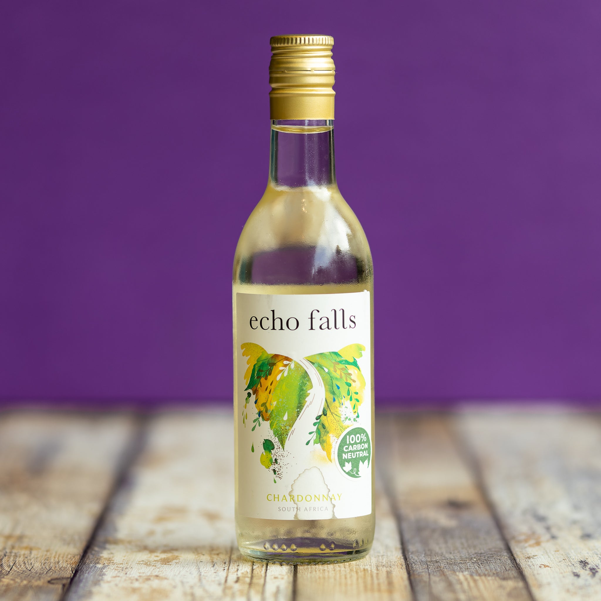 Blossom Hill Crisp Fruity White Wine (187ml)