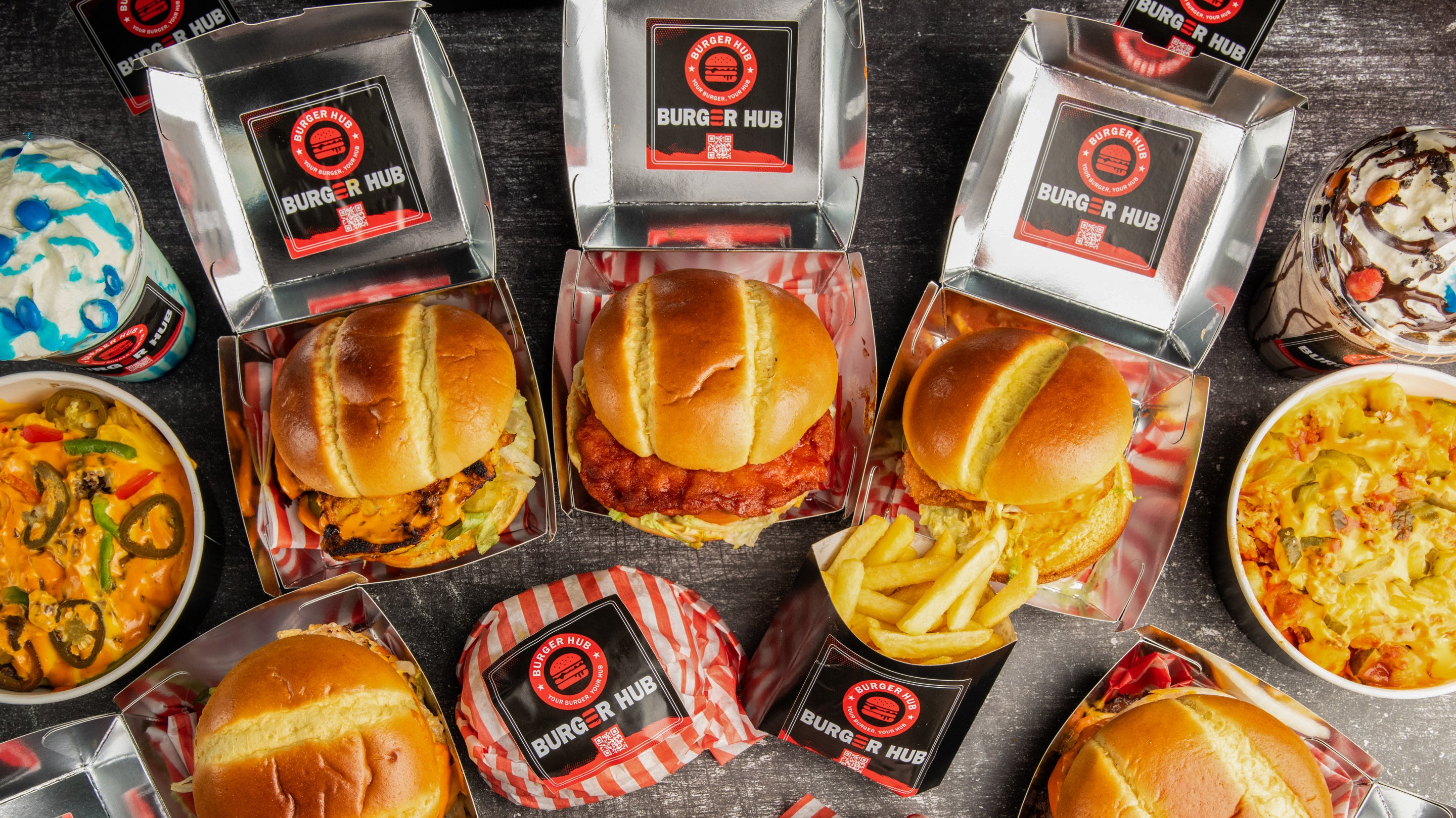 Burger Hub