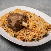 Mutton Biriyani 