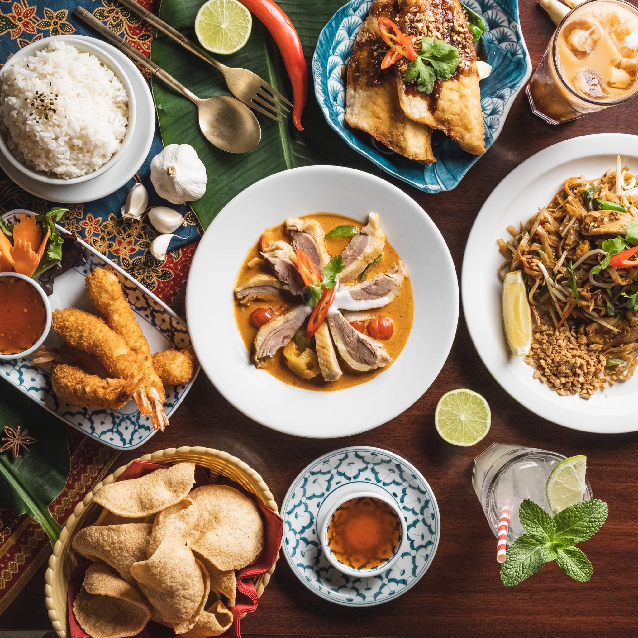 Chilli and Basil Thai Kitchen