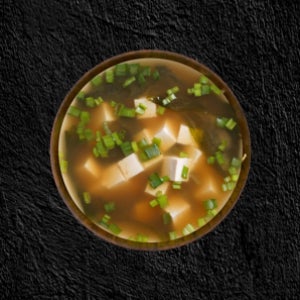 Miso soup